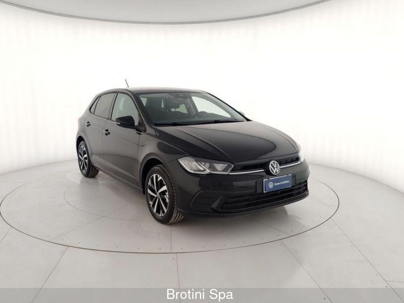 Volkswagen Polo Polo 1.0 Edition Plus