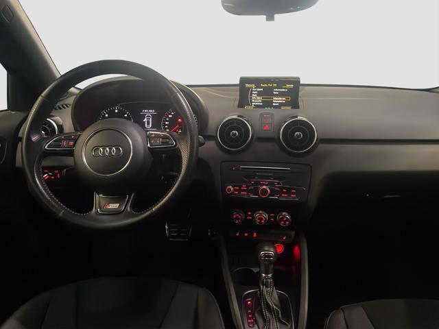 AUDI A1 SPB 1.4 TDI S tronic S-LINE