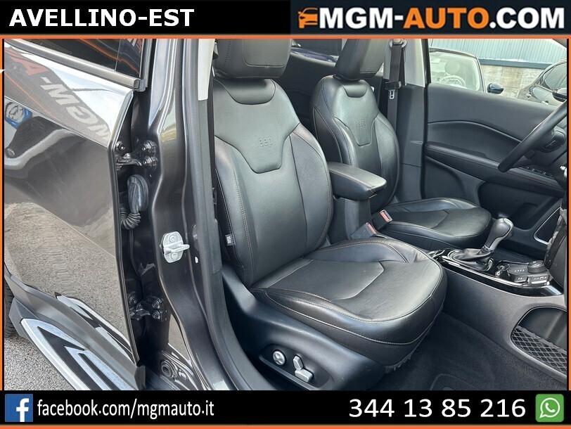 JEEP Compass 2.0 mjt 170 CV aut. 4WD- TETTO