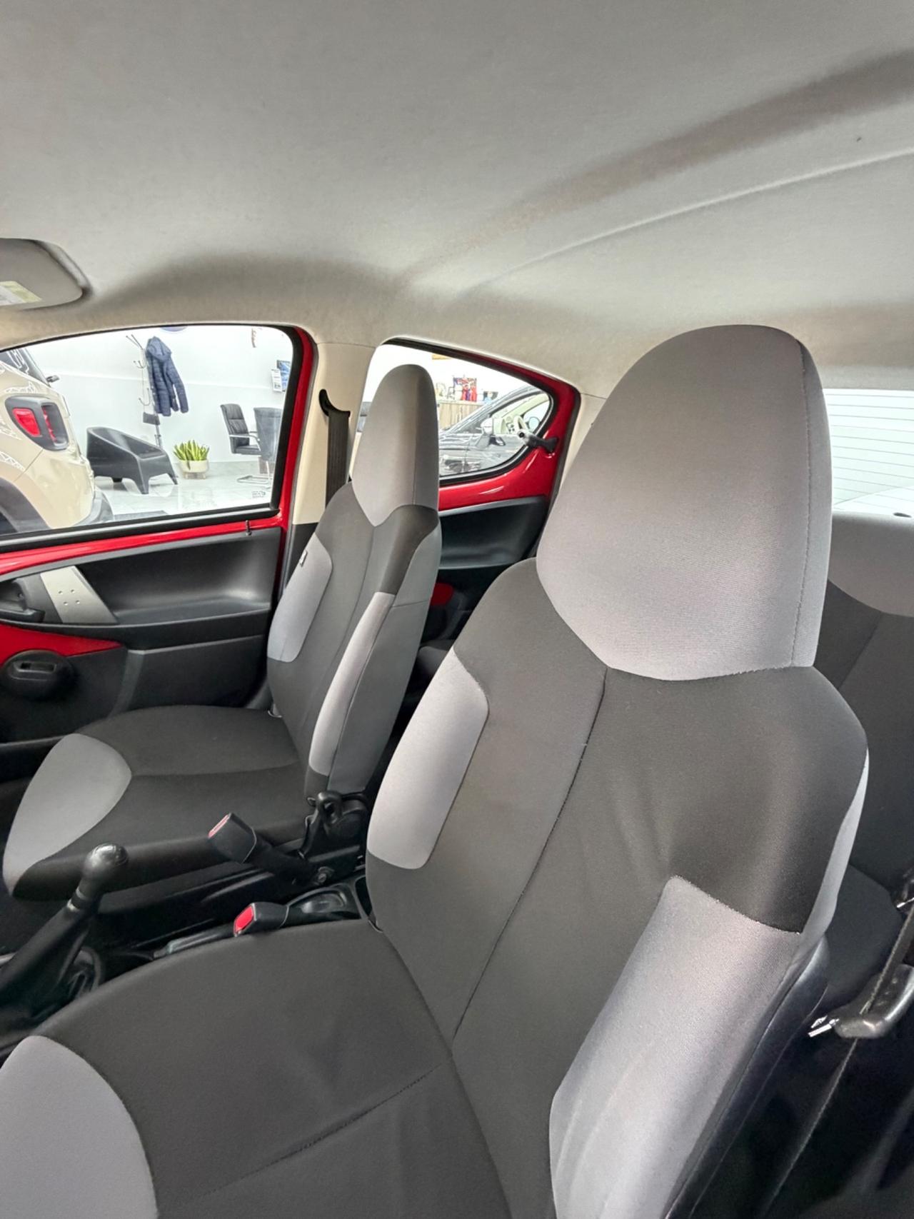 Peugeot 107 1.0 68CV 5p. Active