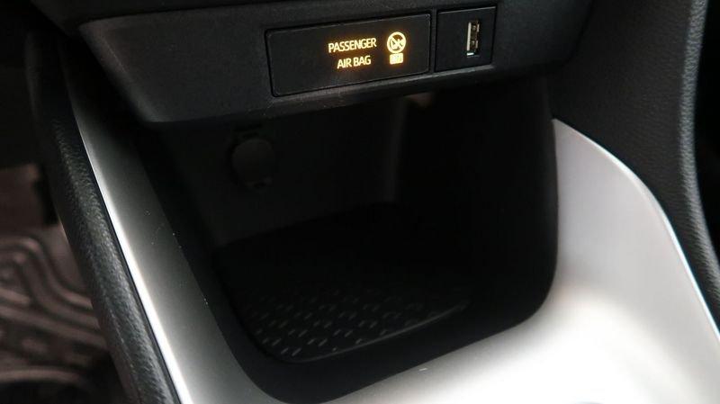 Toyota Yaris Yaris 1.5h Business # CARPLAY-CERCHI IN LEGA -FENDINEBBIA #