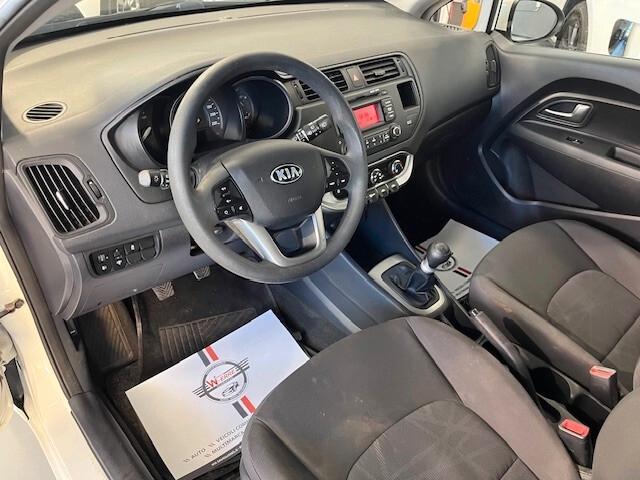 Kia Rio 1.2 CVVT 5p. City 85 CV