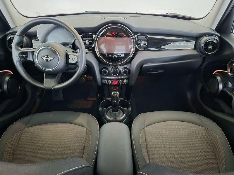 MINI Mini 5 porte Mini F55 2021 5p Mini 5p 1.5 Cooper Camden auto