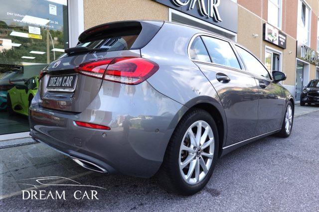 MERCEDES-BENZ A 180 d Automatic Sport UNIPRO-OK NEOPATENTATI
