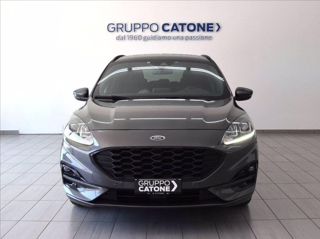 FORD Kuga 2.5 full hybrid ST-Line 2wd 190cv cvt del 2023