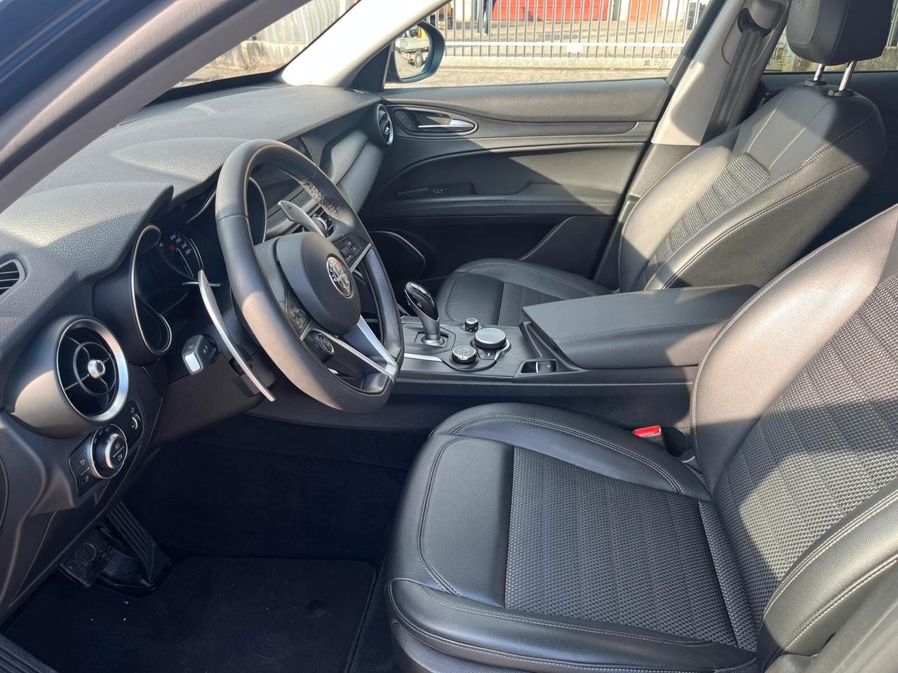 Alfa Romeo Stelvio 2.2 Turbodiesel 210 CV AT8 Q4