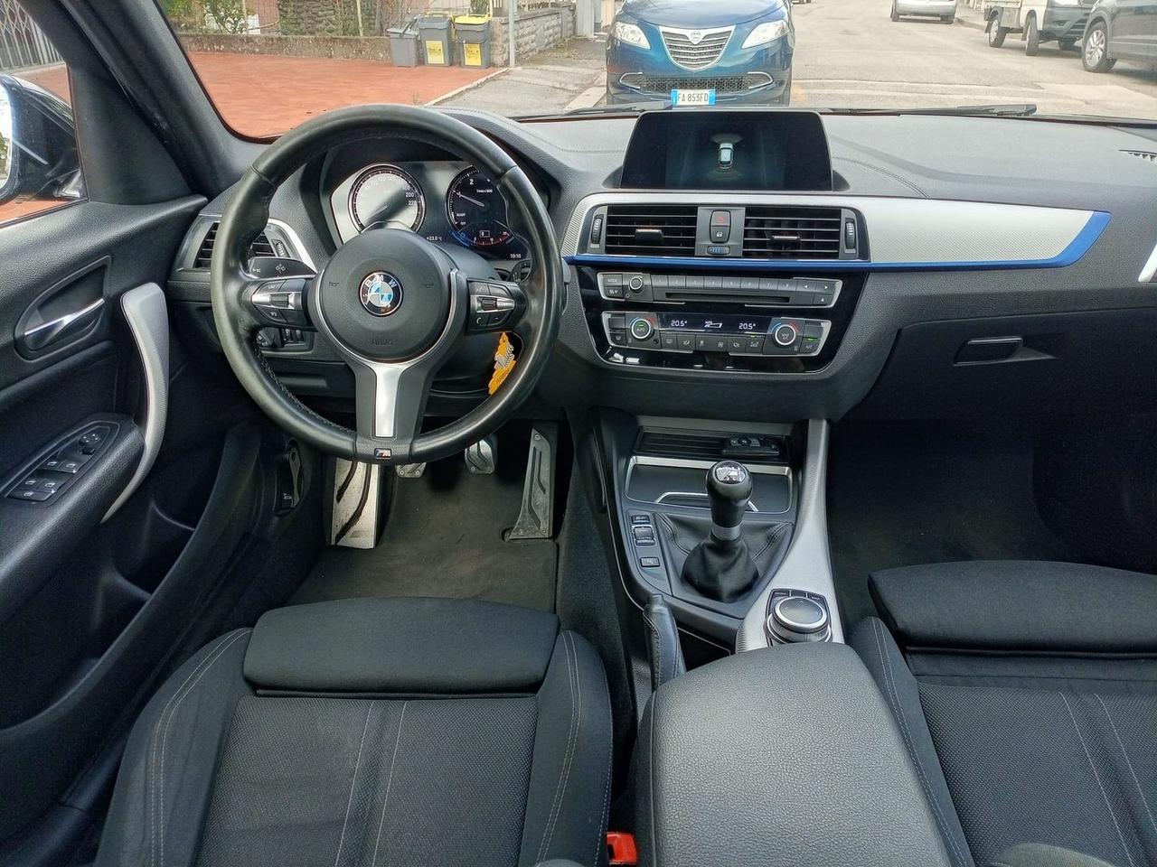 Bmw 116 M Sport 116 d #6613