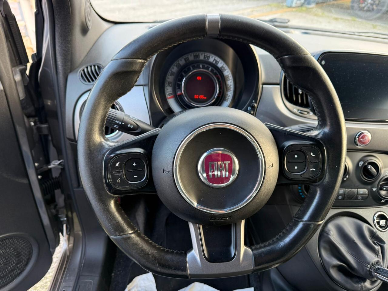 Fiat 500 500S 1.2 EasyPower Lounge