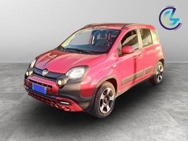 FIAT Panda III 2021 Cross - Panda 1.0 firefly hybrid Cross s&s 70cv 5p.ti