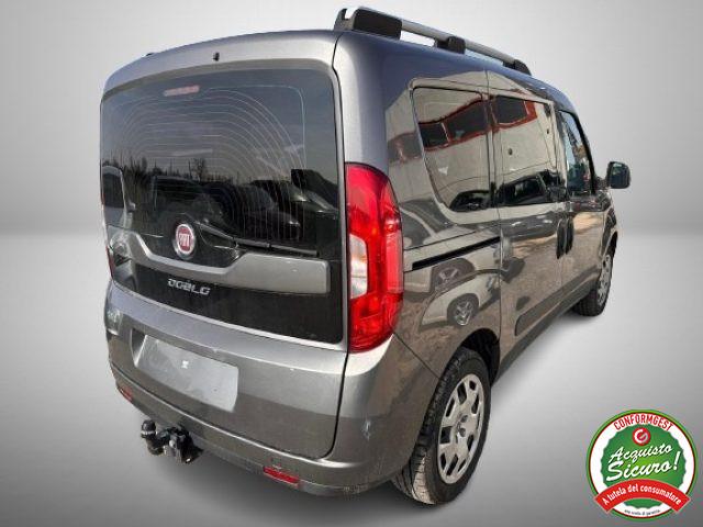 FIAT Doblo Doblò METANO Natural Power Lounge 7 posti