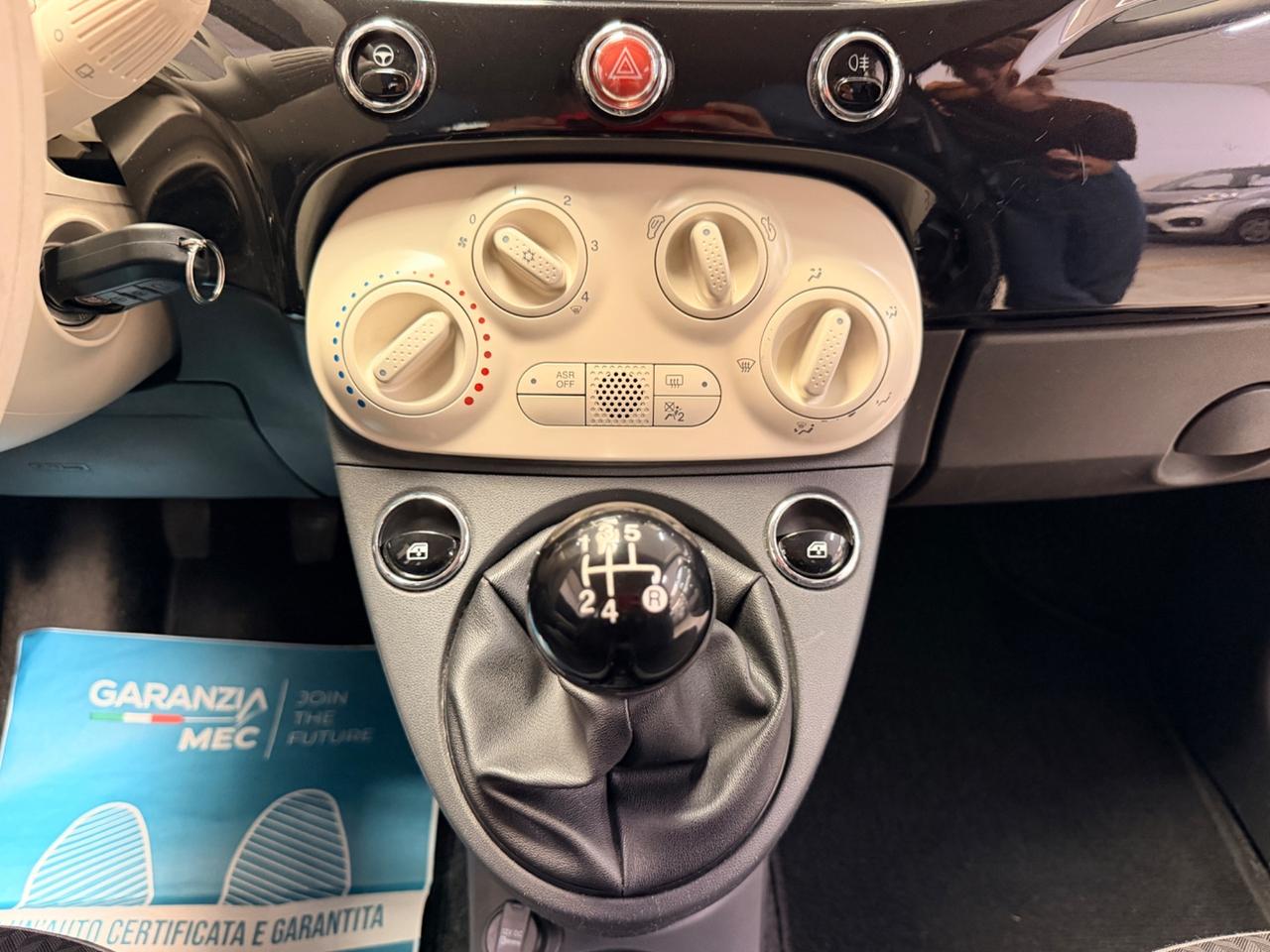 Fiat 500 1.2 EasyPower Pop