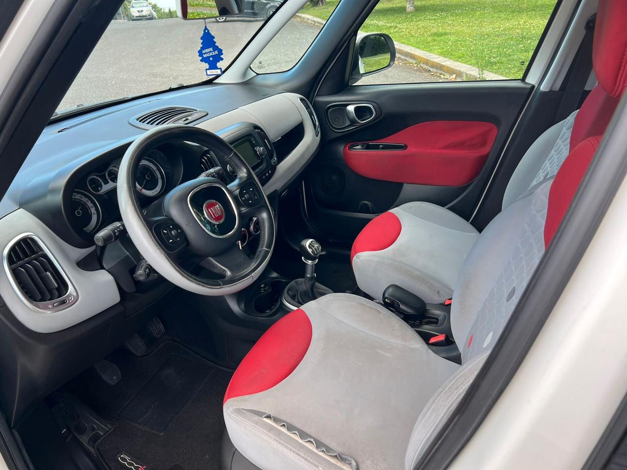 Fiat 500L 0.9 TwinAir Turbo Natural Power Lounge