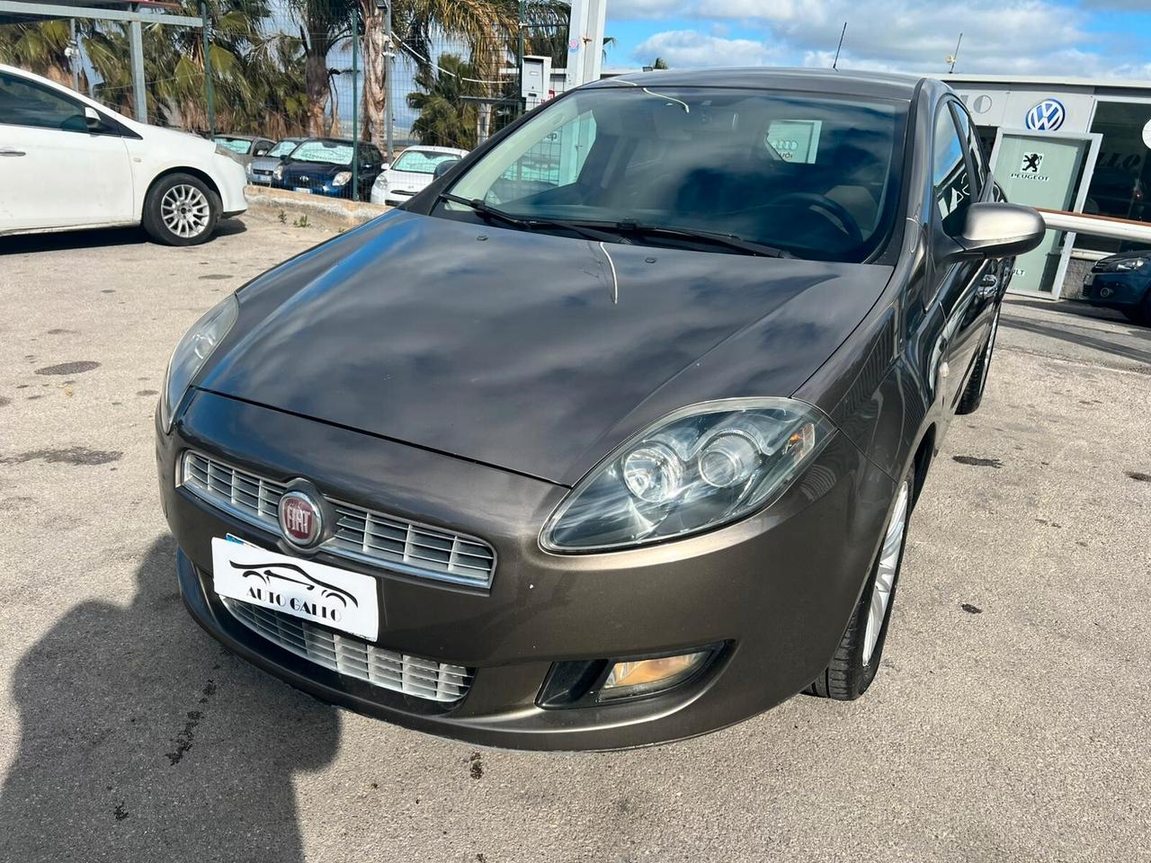 Fiat Bravo 1.6 MJT 120 CV DPF Emotion AUTOGALLO Francofonte