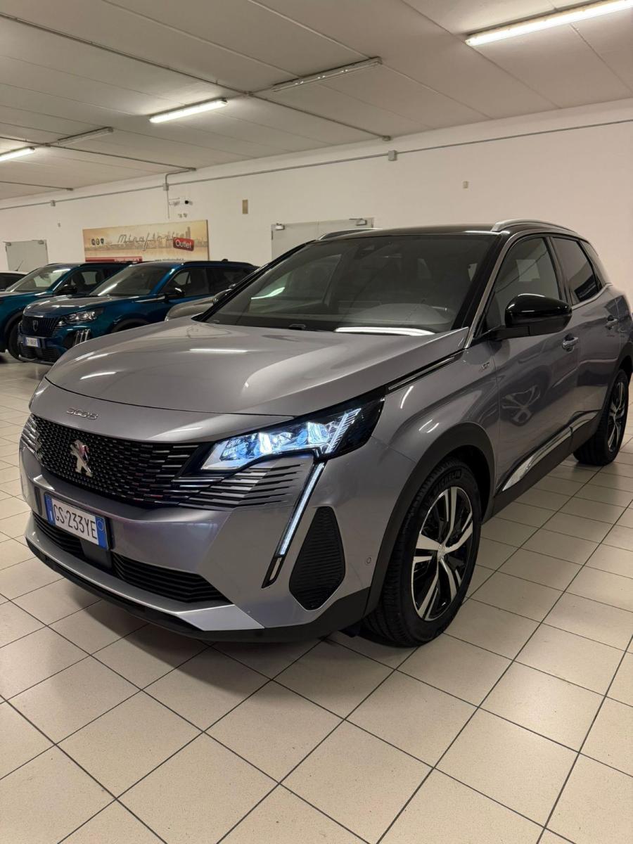 PEUGEOT - 3008 - PureTech Turbo 130 S&S GT Line