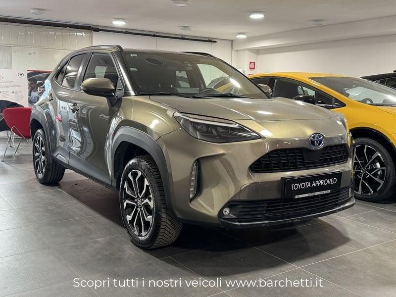 Toyota Yaris Cross 1.5H (116 CV) E-CVT Trend