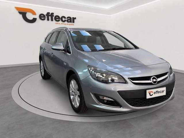 Opel Astra 1.6 CDTI EcoFLEX S&S Sports Tourer Cosmo