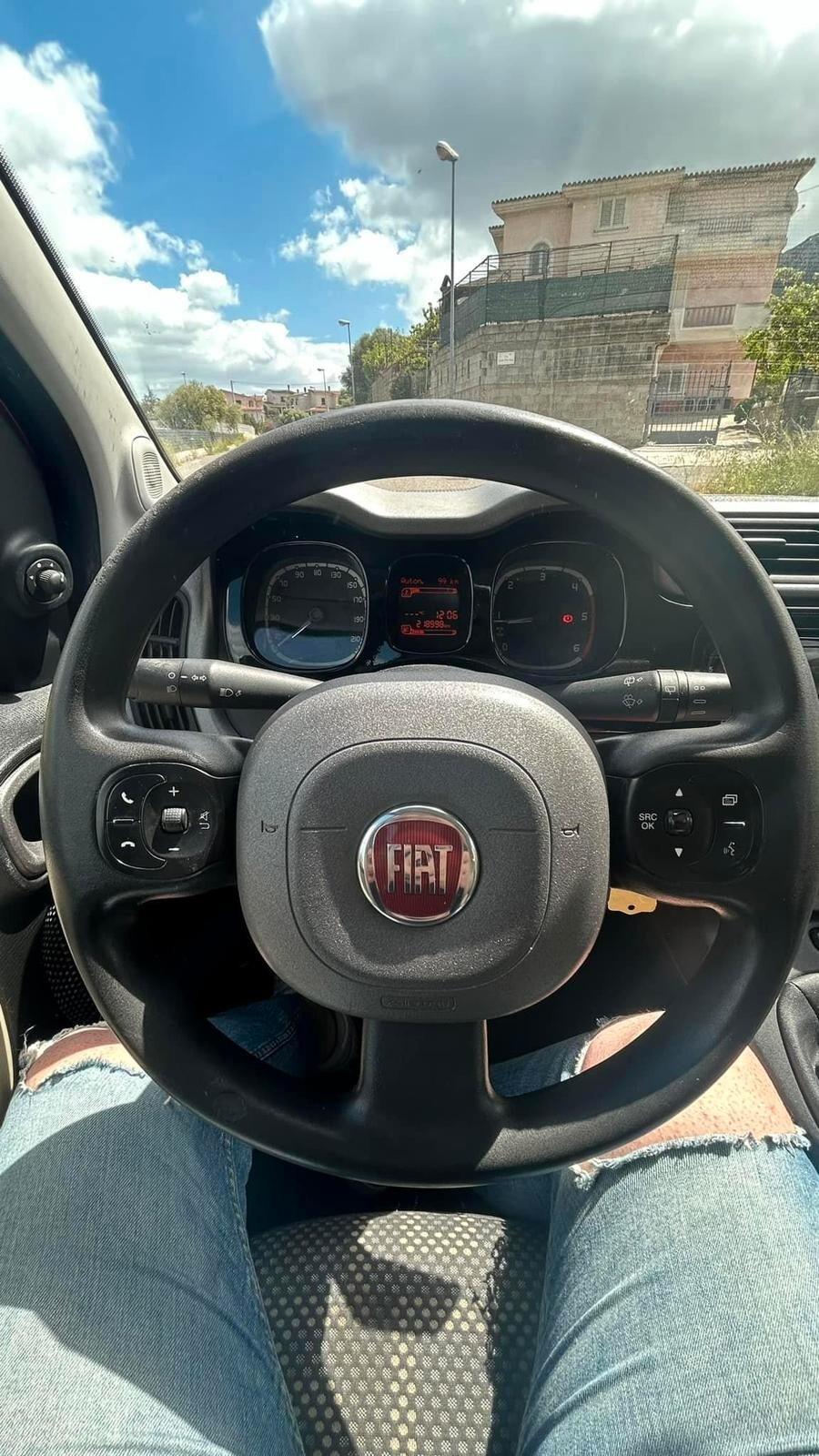 Fiat Panda 1.3 MJT S&S 4x4