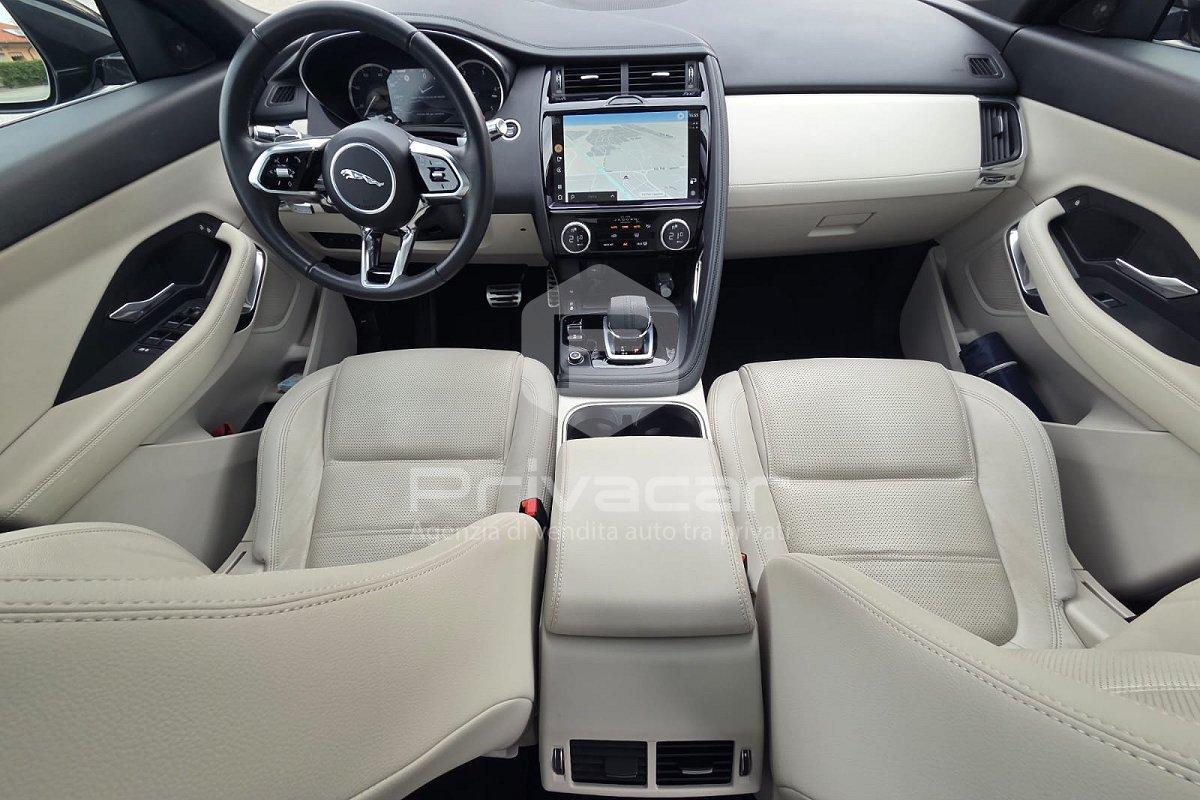 JAGUAR E-Pace 2.0D I4 163 CV AWD Auto R-Dynamic HSE