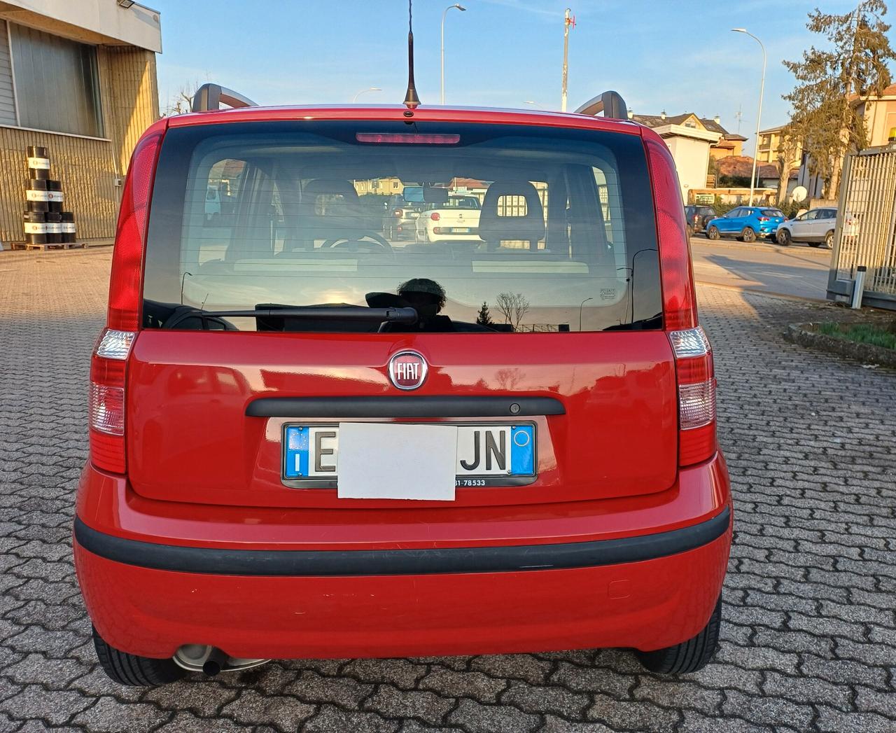 Fiat Panda 1.2 Active