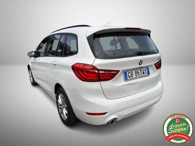 BMW 216 d Gran Tourer Advantage 7 posti