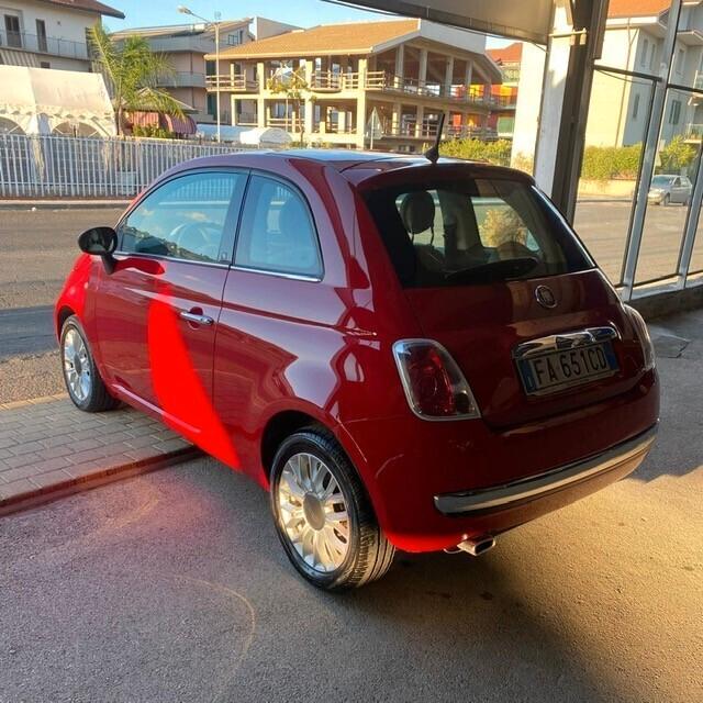 Fiat 500 1.3 Multijet 16V 95 CV Lounge