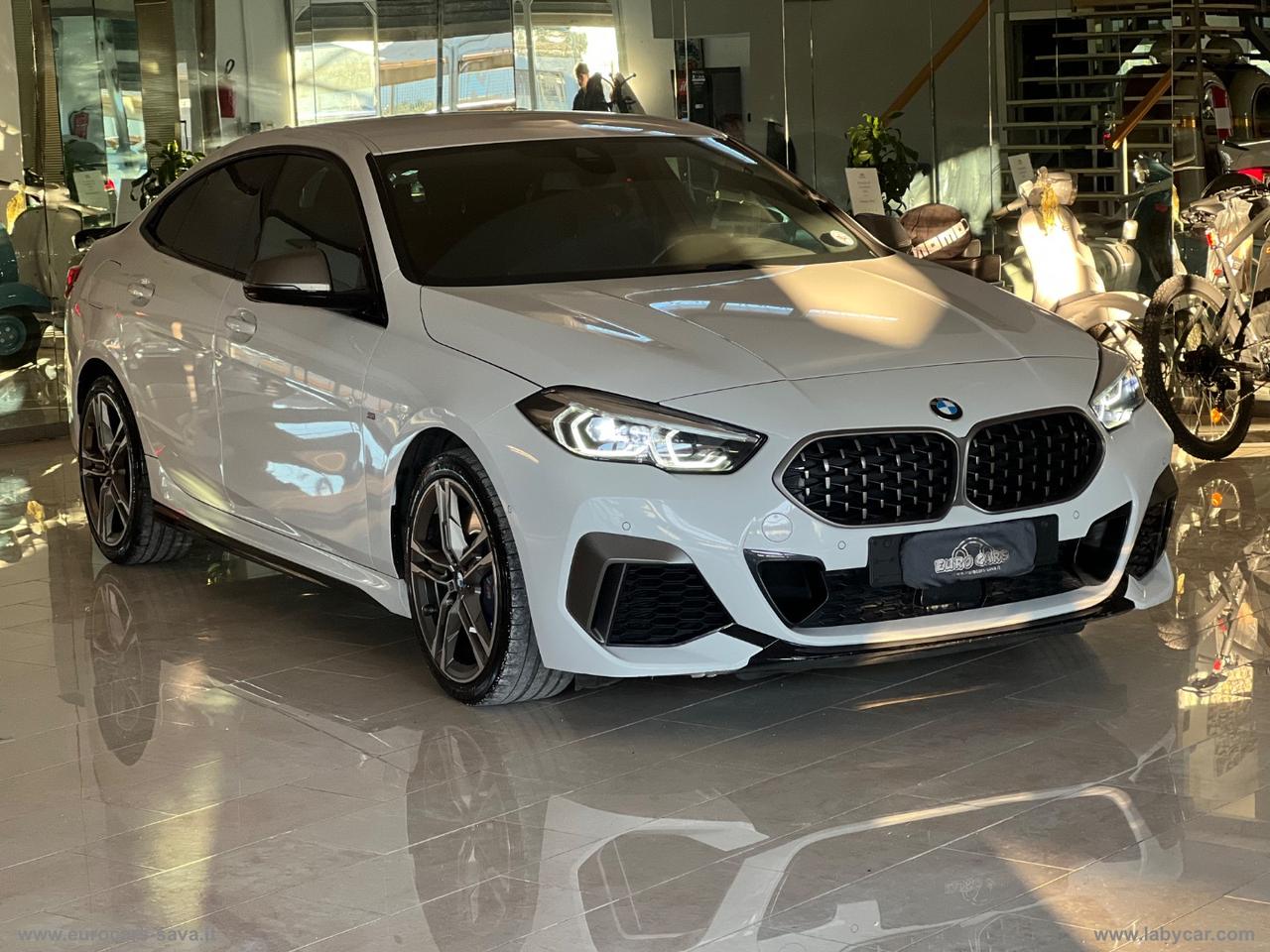 BMW M 235i xDrive Gran Coupé aut.