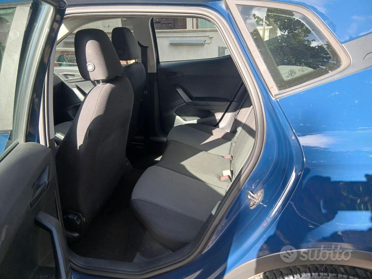 SEAT ARONA STYLE ADATTA A NEOPATENTATI