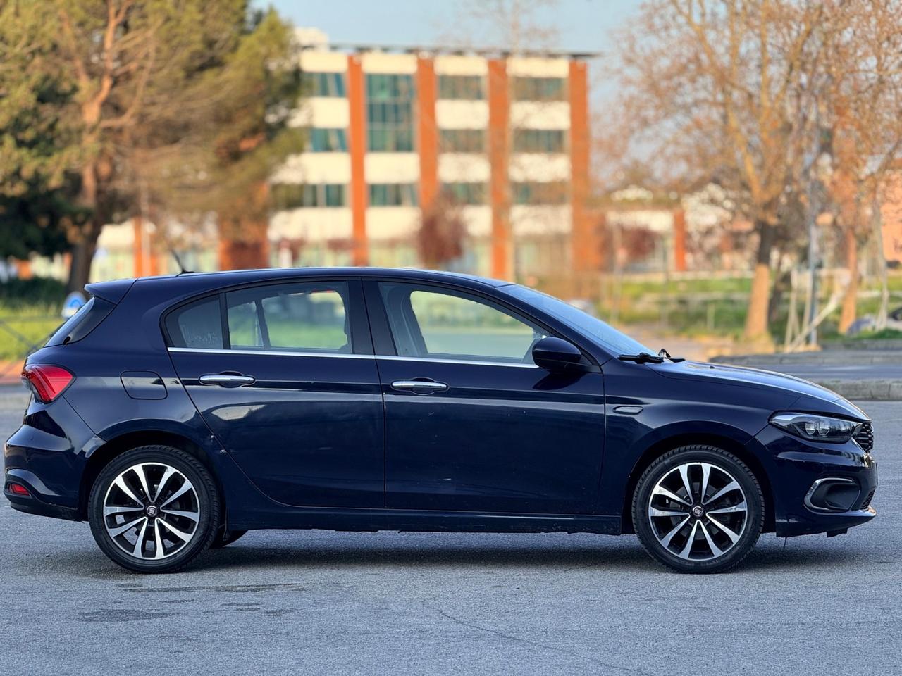 Fiat Tipo 1.6 Mjt unico proprietario
