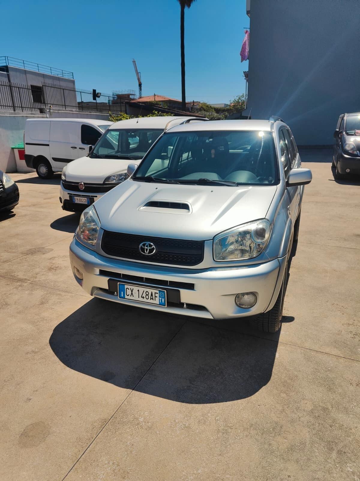 TOYOTA RAV4 - PRoV TOSCANA - ECCELLENTI CONDIZIONi