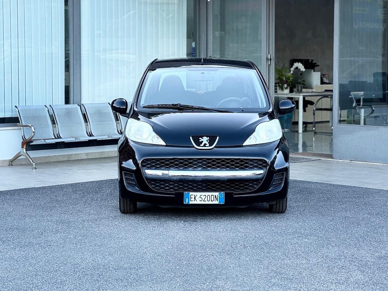 Peugeot 107 1.0 Benzina 68CV E5 Neo. - 2011
