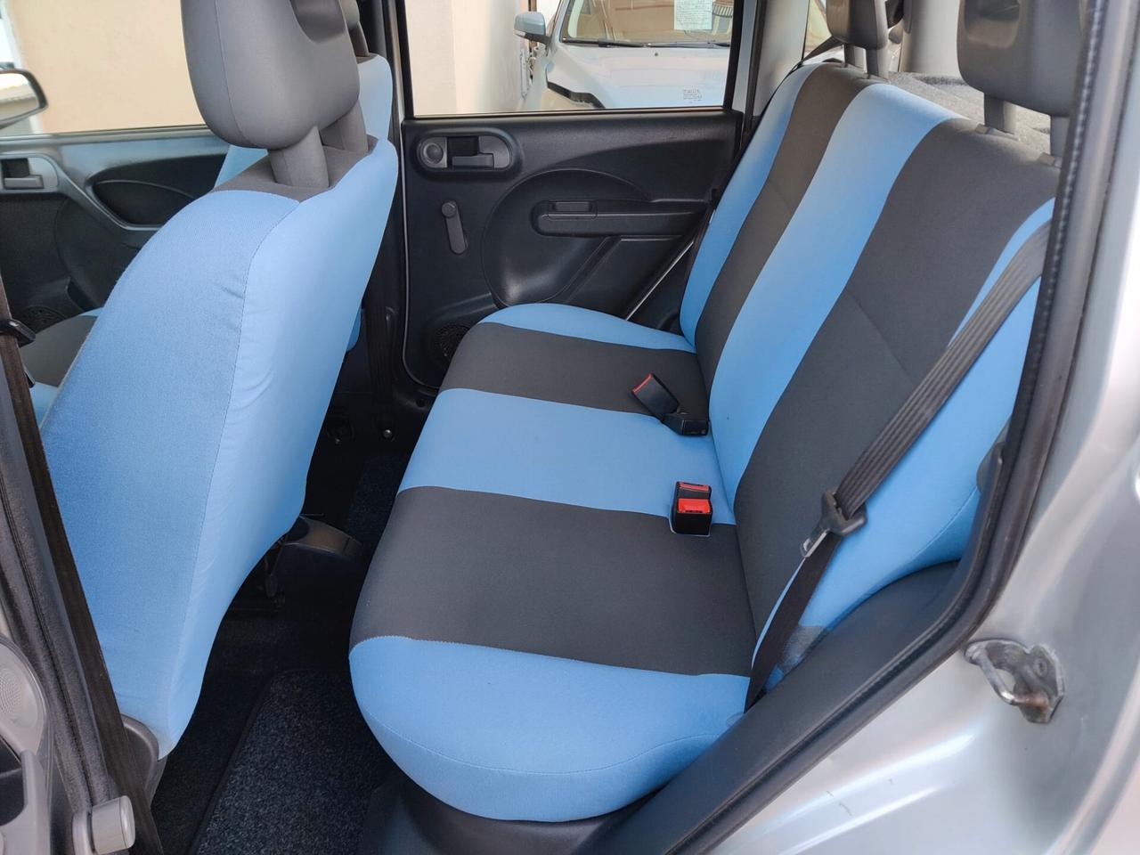 Fiat Panda 1.3 MJT 4X4 EURO 4