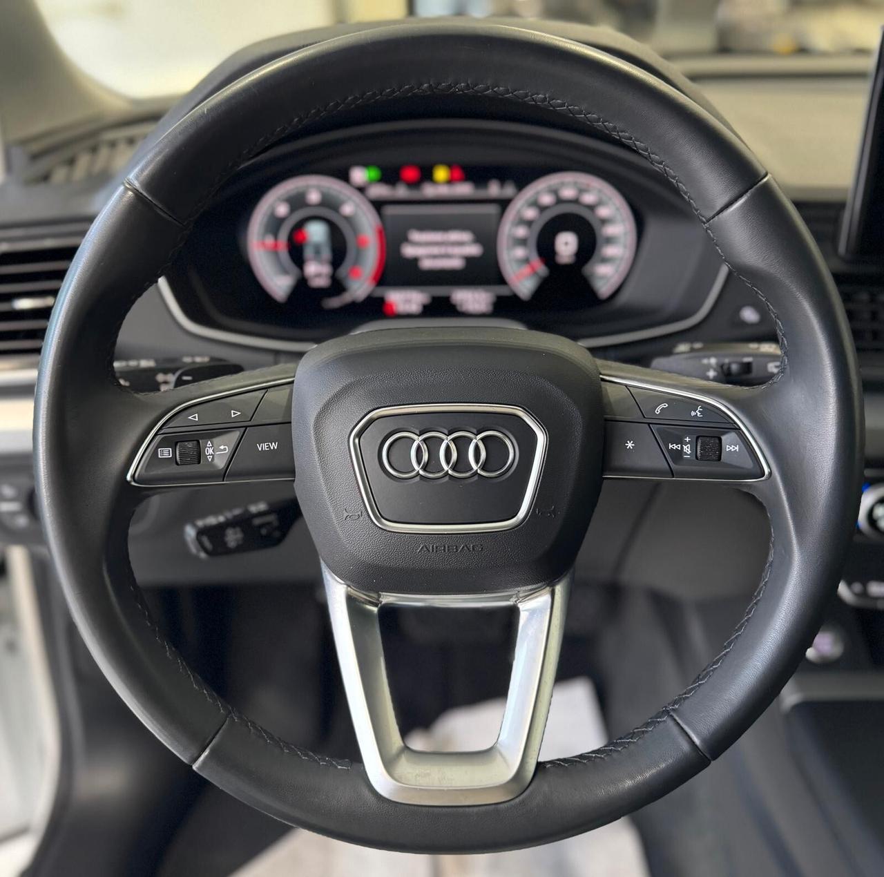 Audi Q5 40 TDI mhev 204 CV quattro S tronic