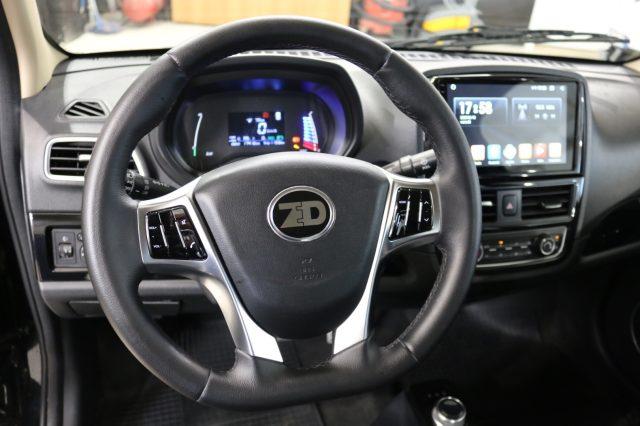 ZD D2s "" Km 17000 / NAVIGATORE / CLIMA AUTOMATICO ""