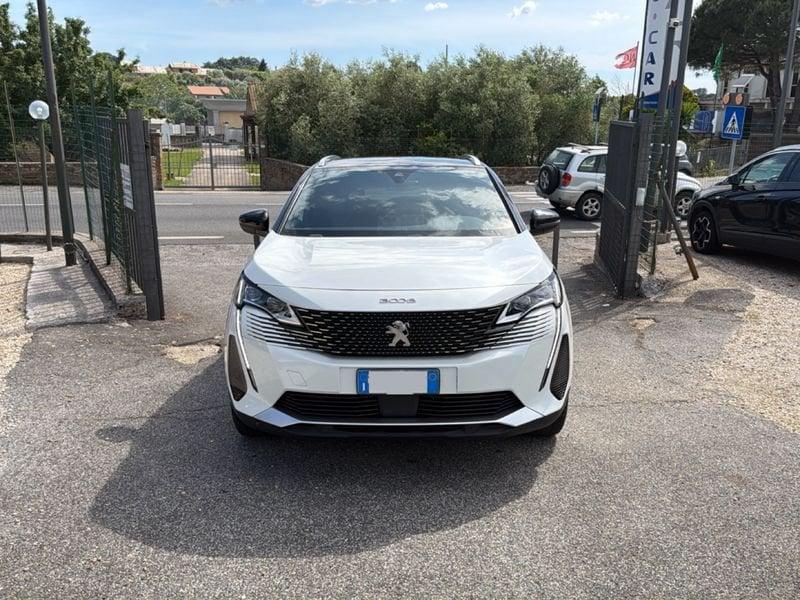 Peugeot 3008 PureTech Turbo 130 EAT8 GT aut.