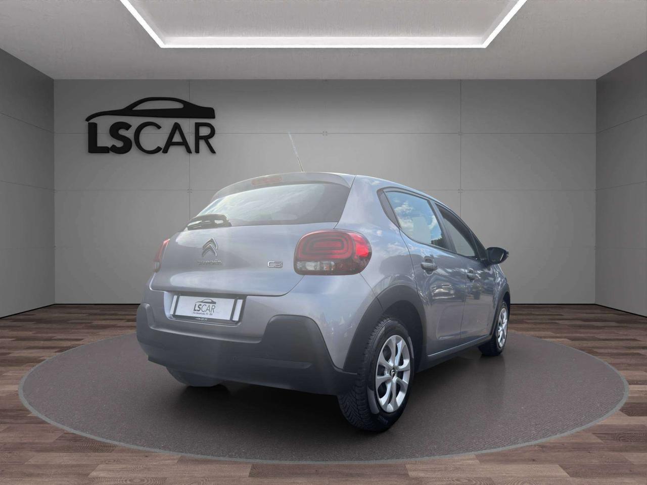 Citroen C3 C3 1.2 Feel - Unipro - Italiana - Promo Finanziamento