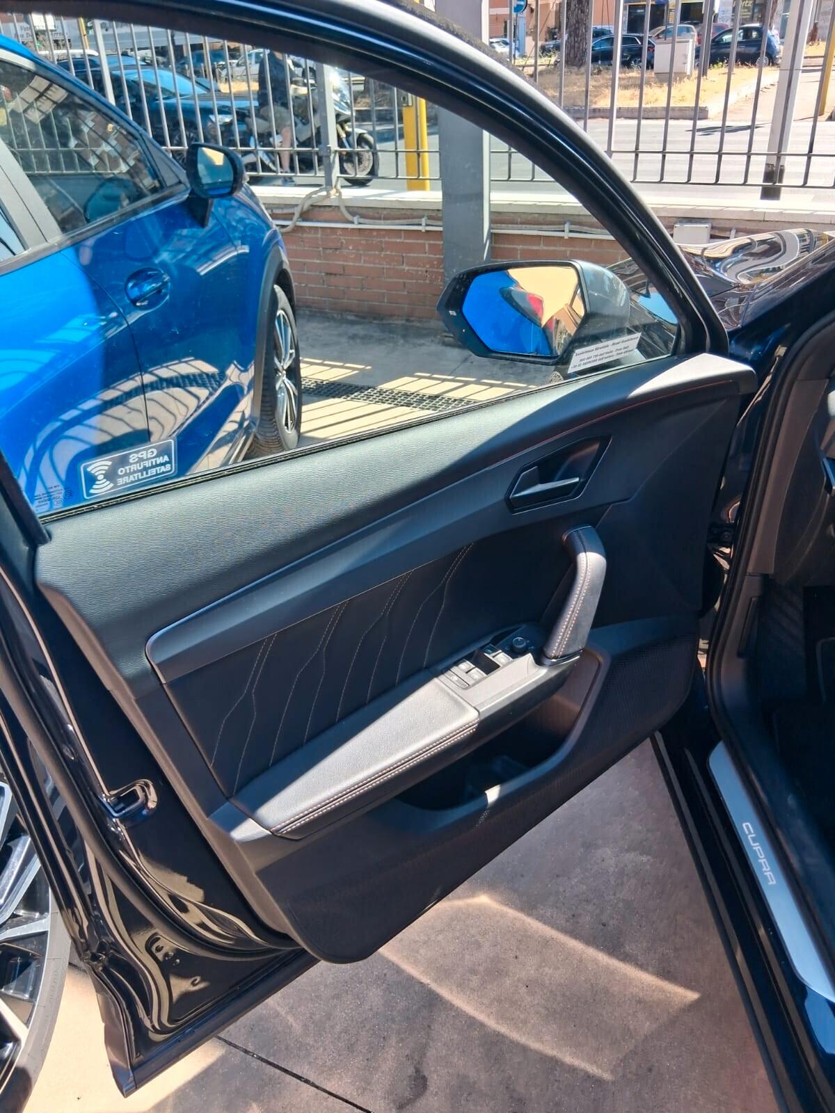 Cupra Formentor 1.5 TSI