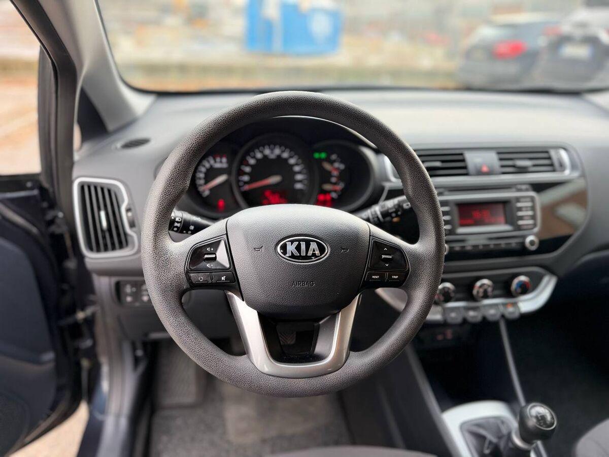 Kia Rio 1.2 cvvt Cool 5p E6