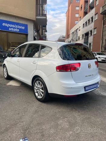 SEAT Altea XL 1.6 TDI 105 CV CR DPF Style