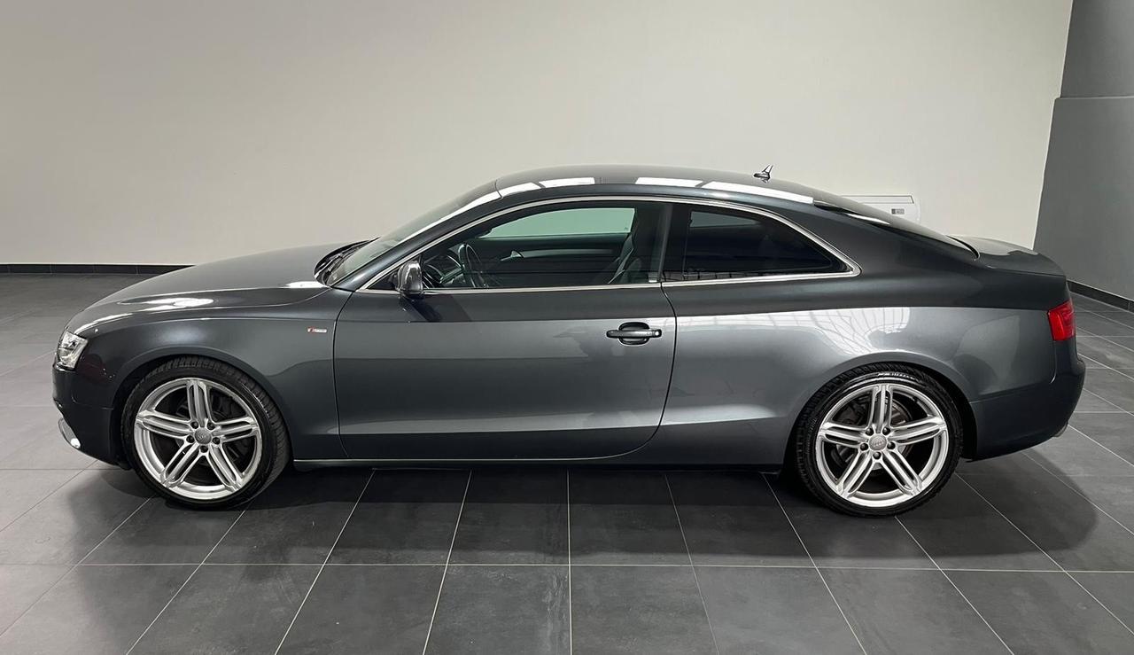 Audi A5 2.0 TFSI 211 CV quattro S tronic