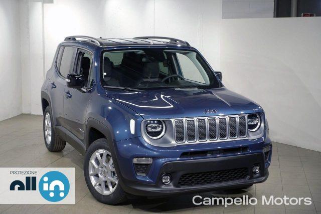 JEEP Renegade Renegade 1.5 T4 E-Hybrid 130cv DDCT Limited MY23