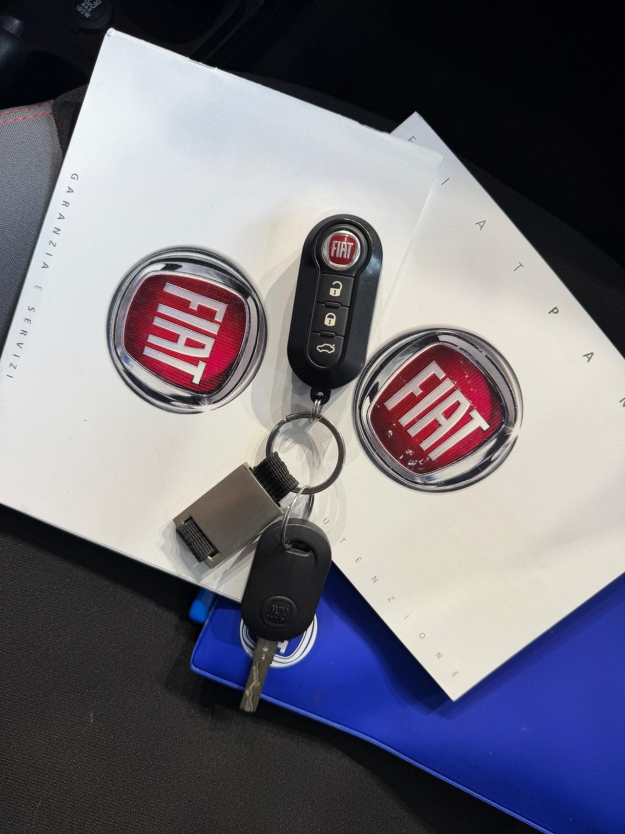 Fiat Panda 1.2 Lounge “ 22 Mila Km CERTIFICATI “