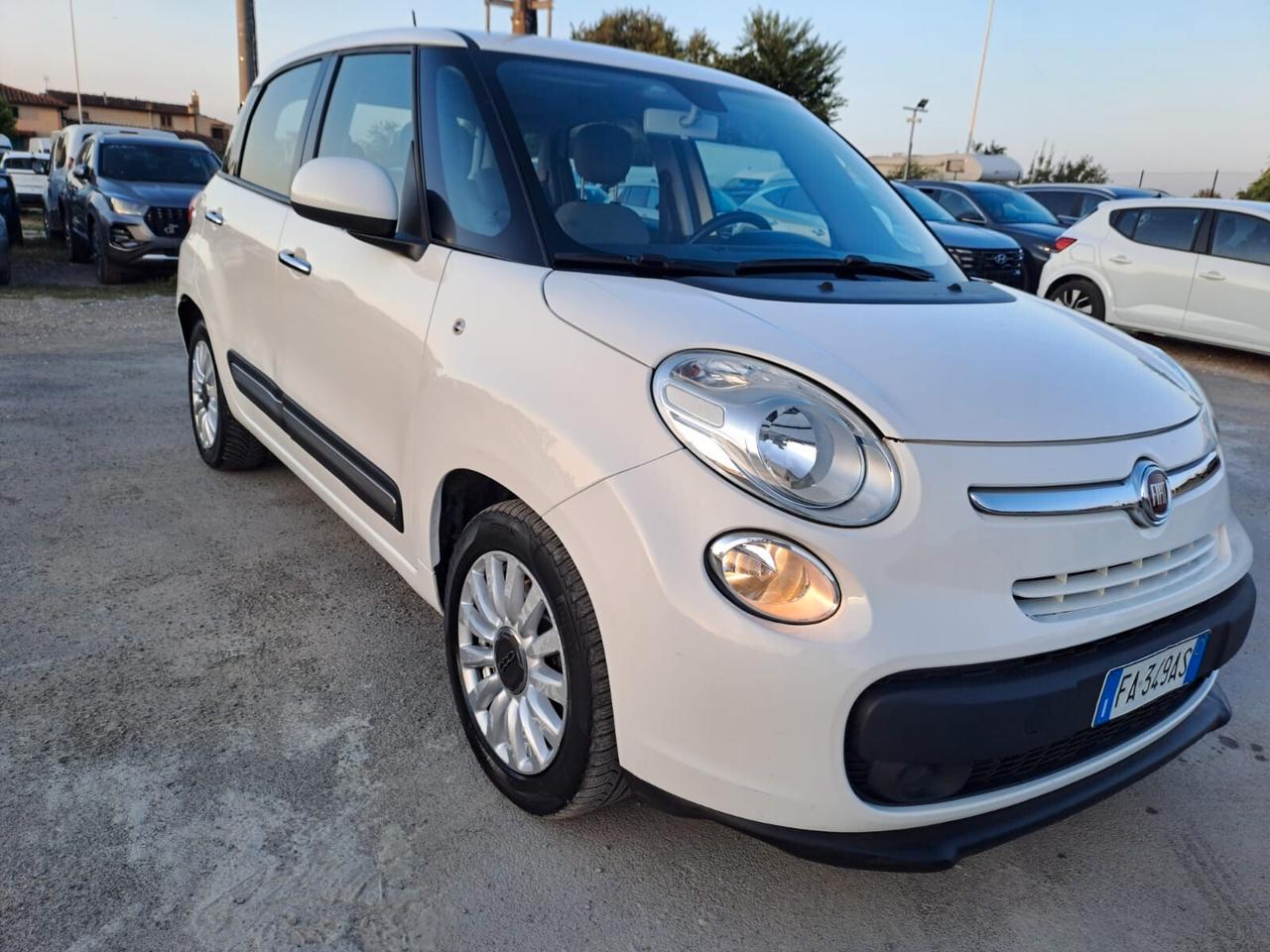 Fiat 500L - 1.4 GPL