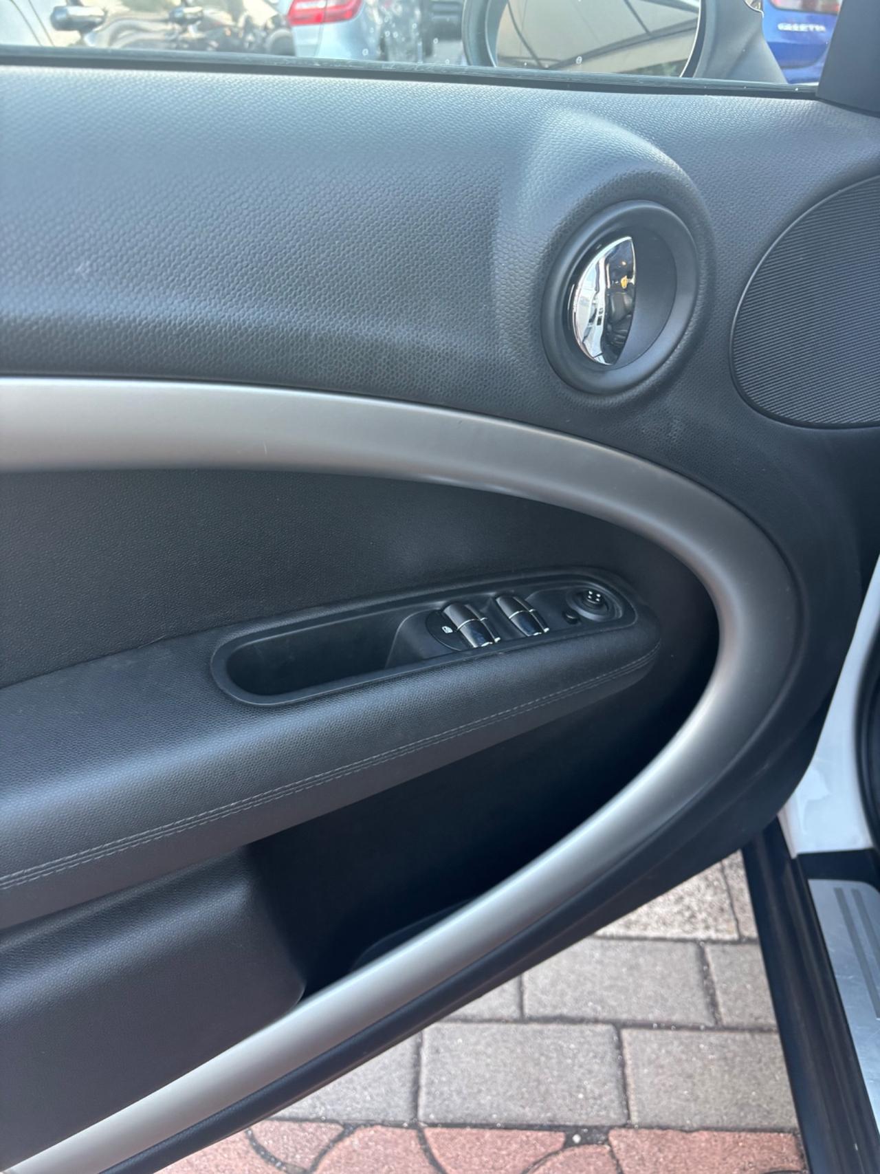 Mini Cooper Countryman 1.6 D