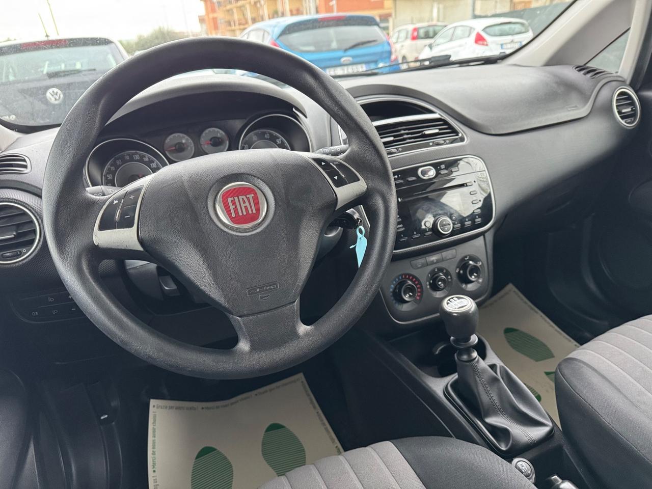 Fiat Punto 1.2 8V 5 porte Street