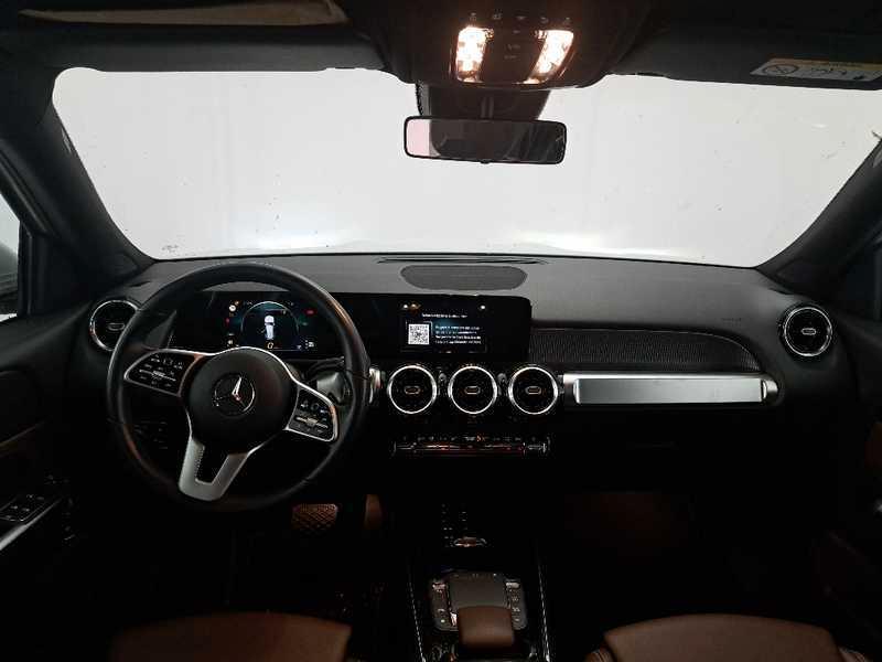 MERCEDES-BENZ GLB 200 d Automatic Sport Plus