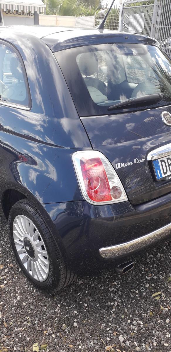FIAT - 500 - 1.3 Multijet 16V 75CV Pop