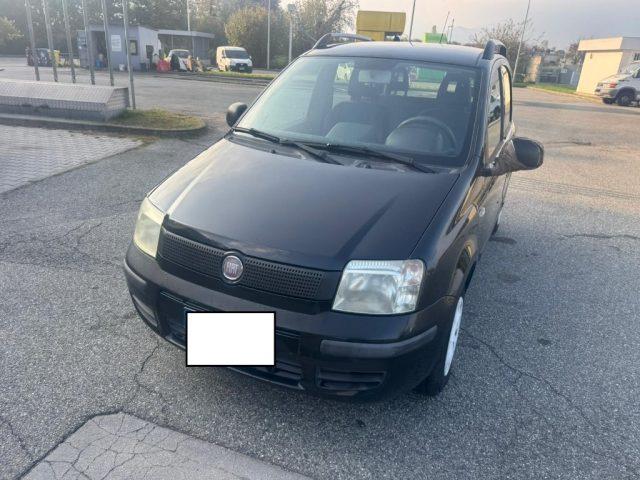FIAT Panda 1.3 MJT 16V DPF Dynamic