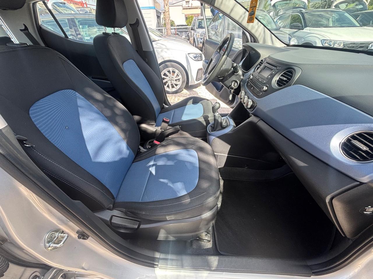 HYUNDAI I10 GPL SERIE FULL OPTIONAL 100.000KM