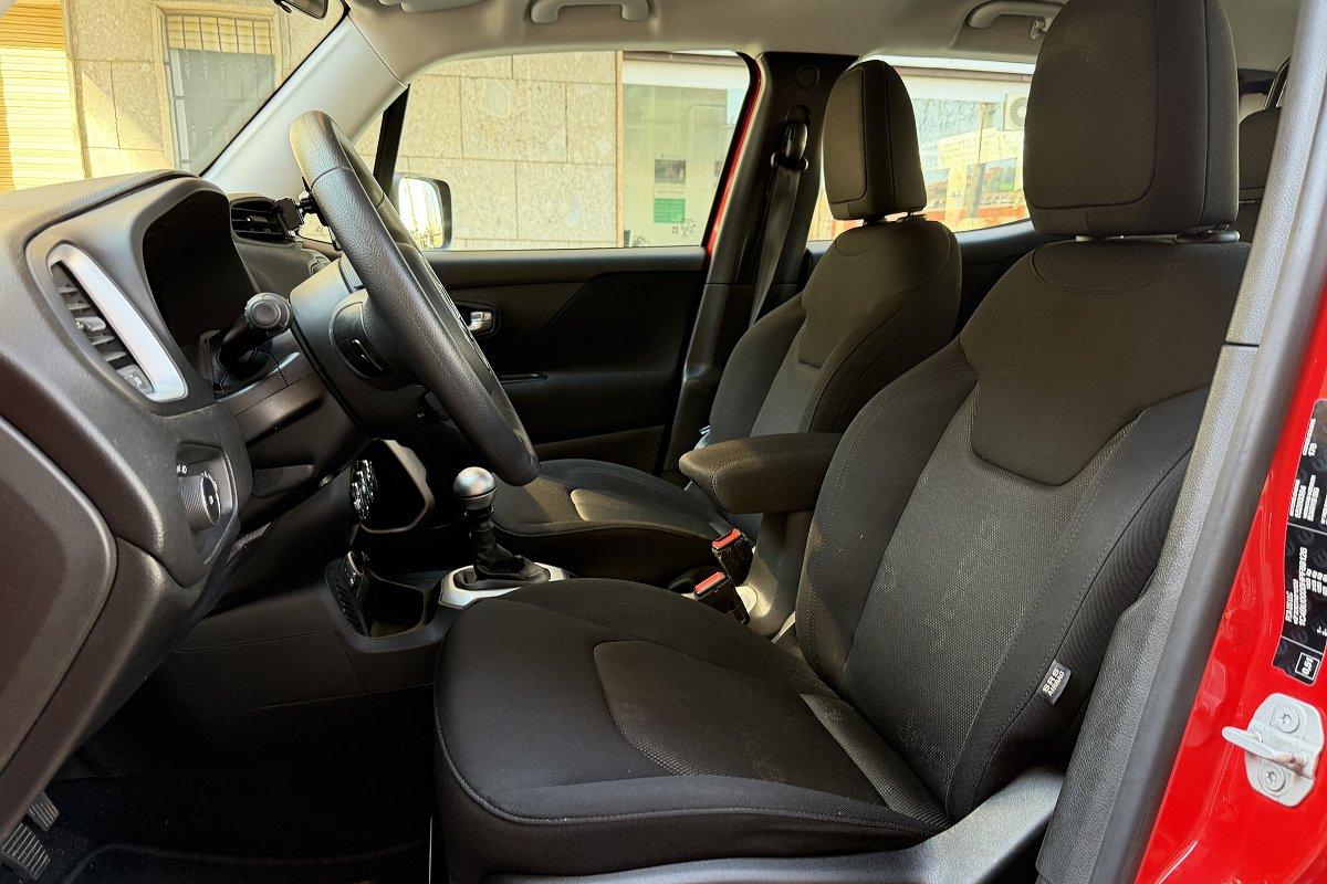 JEEP Renegade 1.6 Mjt Sport