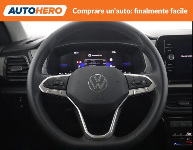 VOLKSWAGEN T-Cross 1.0 TSI 115 CV DSG Life